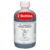 Super Bright - 18 oz. (2 Bottles)